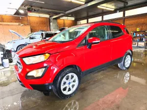Ford Ecosport 2.0L 4 2019
