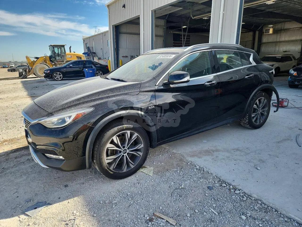 Infiniti QX30 2.0L 4 2018