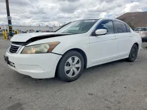 Honda Accord 2.4L 4 2010