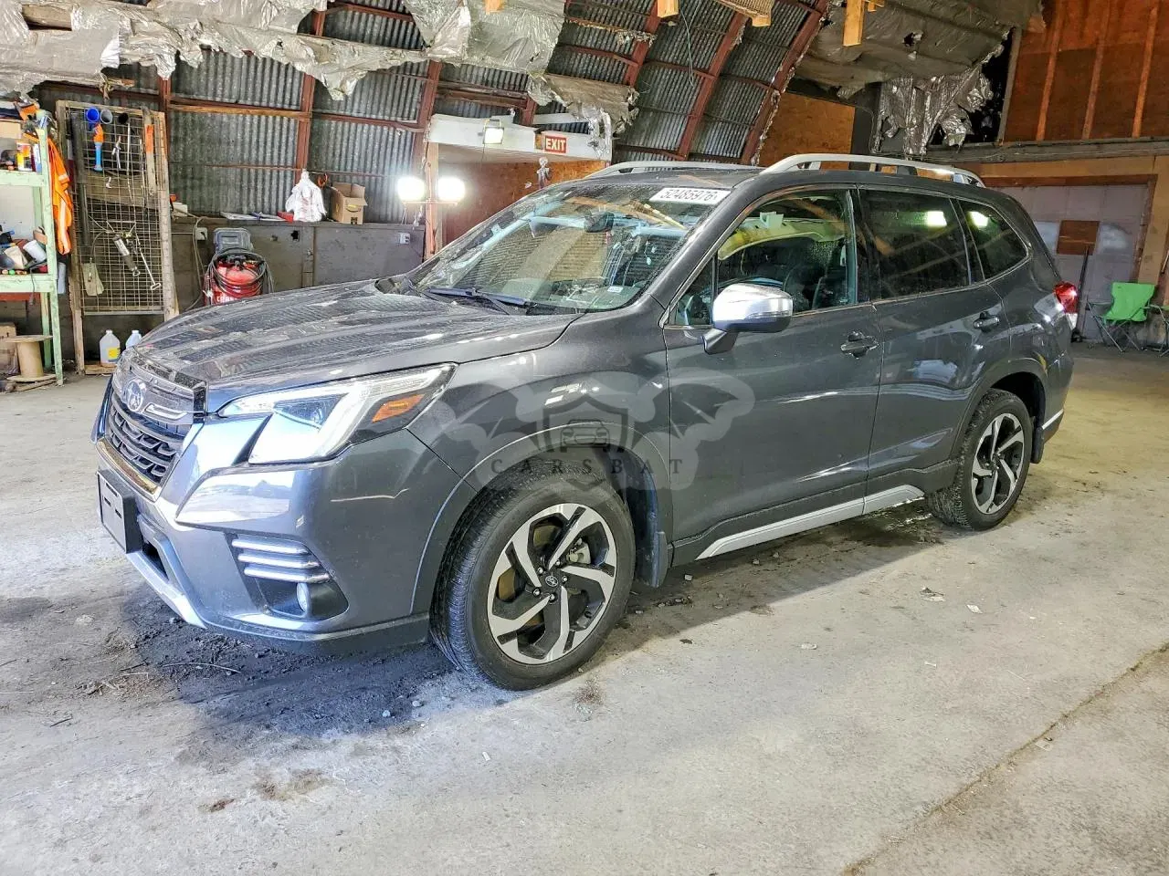 Subaru Forester 2.5L 4 2024