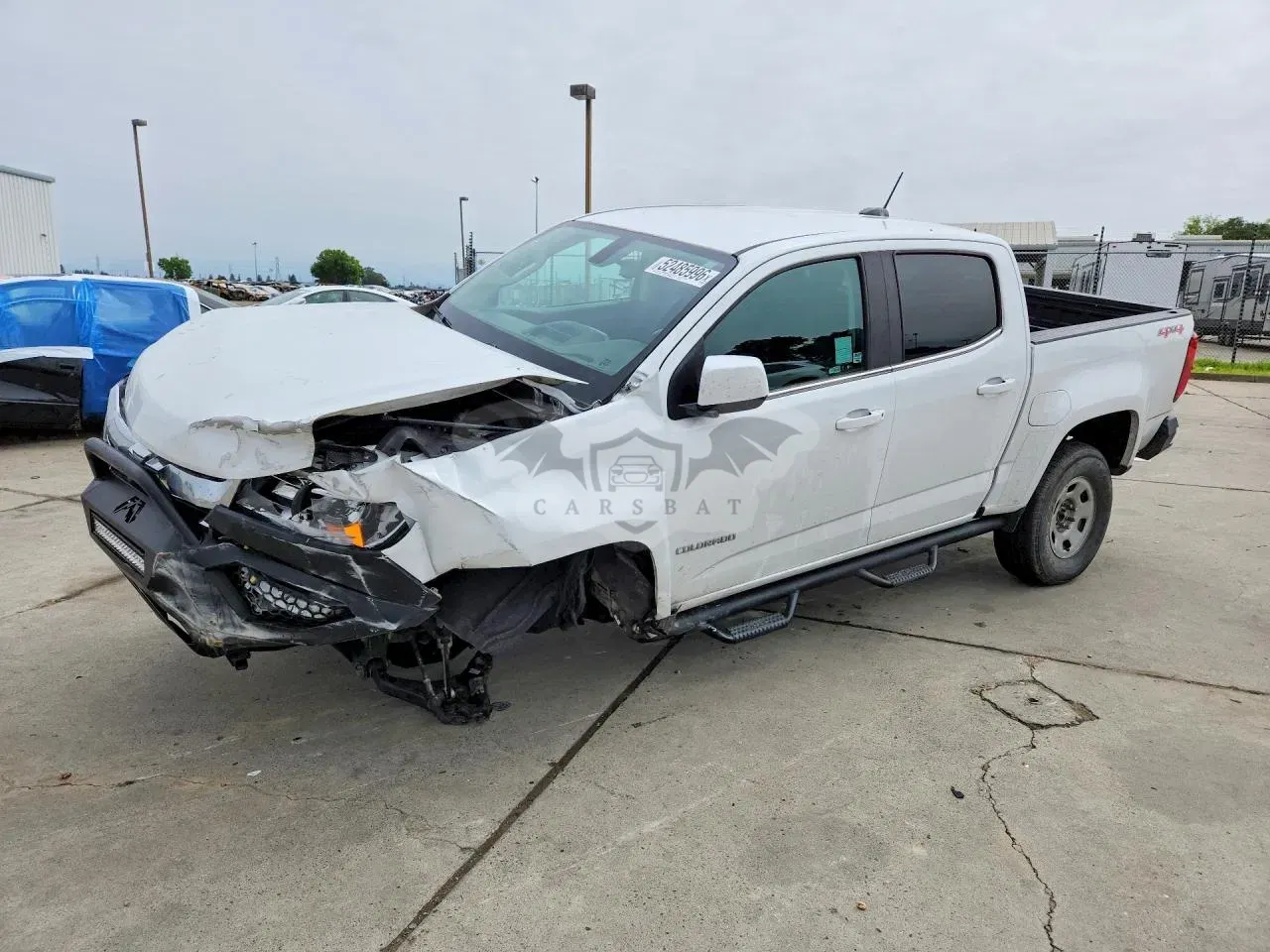 Chevrolet Colorado 3.6L 6 2018
