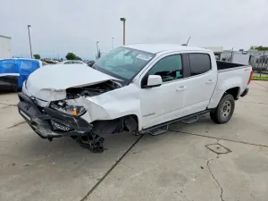 Chevrolet Colorado 3.6L 6 2018