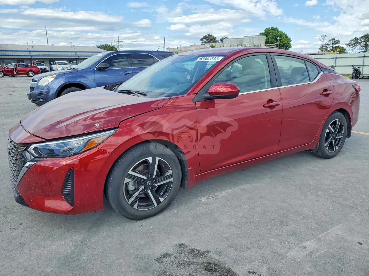 Nissan Sentra 2.0L 4 2024