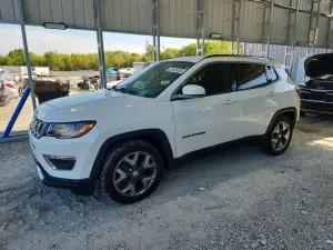 Jeep Compass 2.4L 4 2019