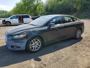 Ford Fusion 2.5L 4 2015