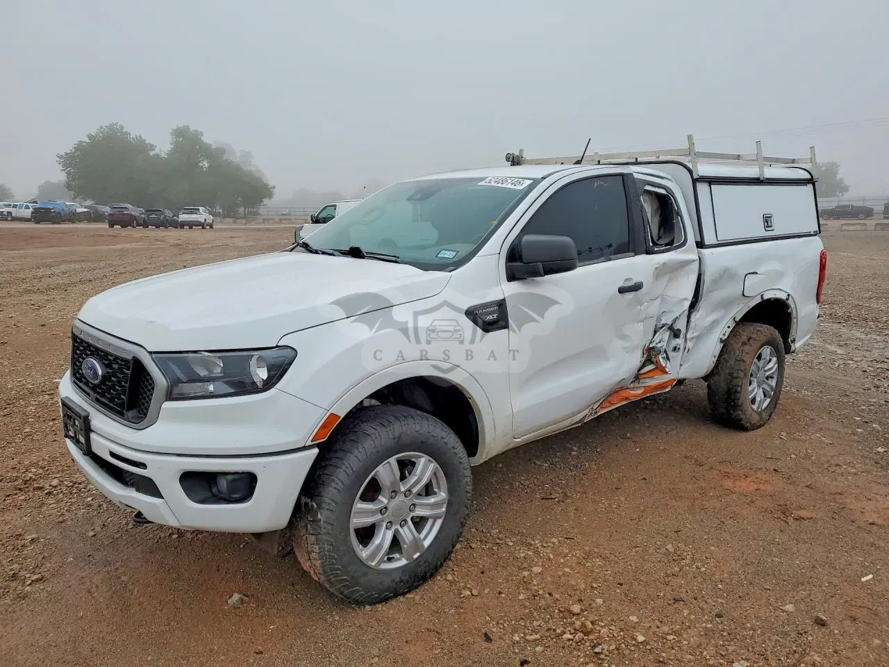 Ford Ranger 2020