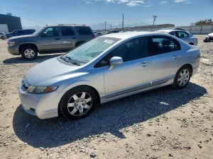Honda Civic 1.8L 4 2009