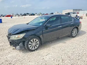Honda Accord 3.5L 6 2014