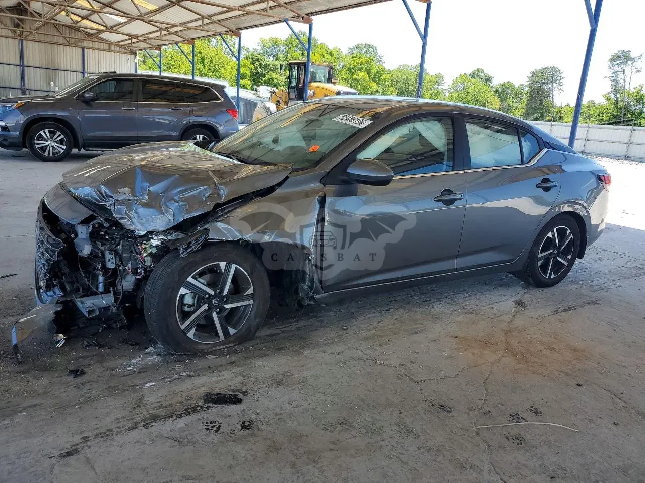Nissan Sentra 2.0L 4 2025