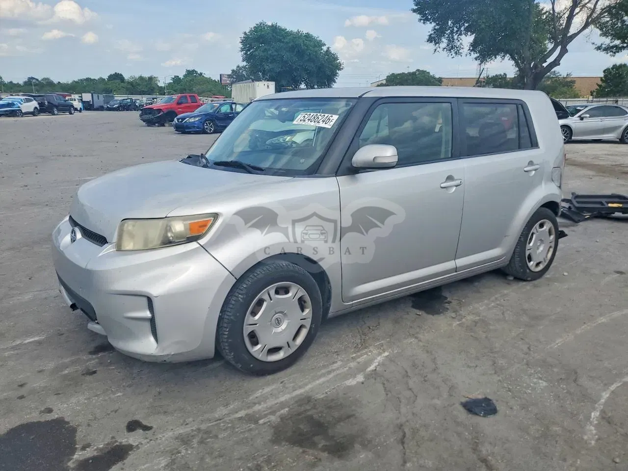 Scion xB 2.4L 4 2012