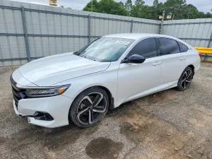 Honda Accord 1.5L 4 2021