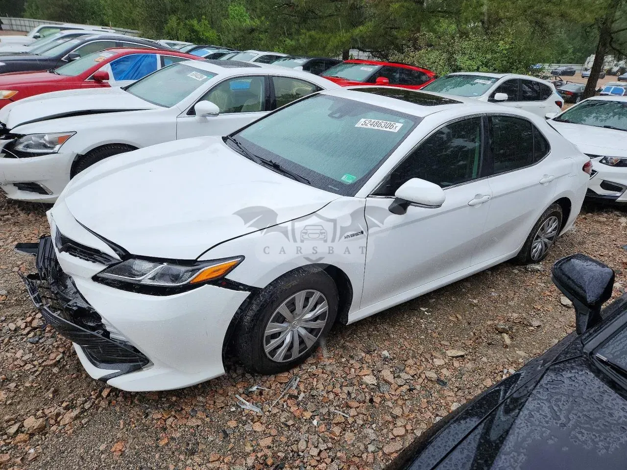 Toyota Camry 2020
