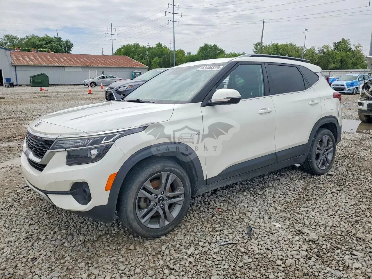 Kia Seltos 2.0L 4 2021