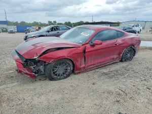 Ford Mustang 2.3L 4 2019