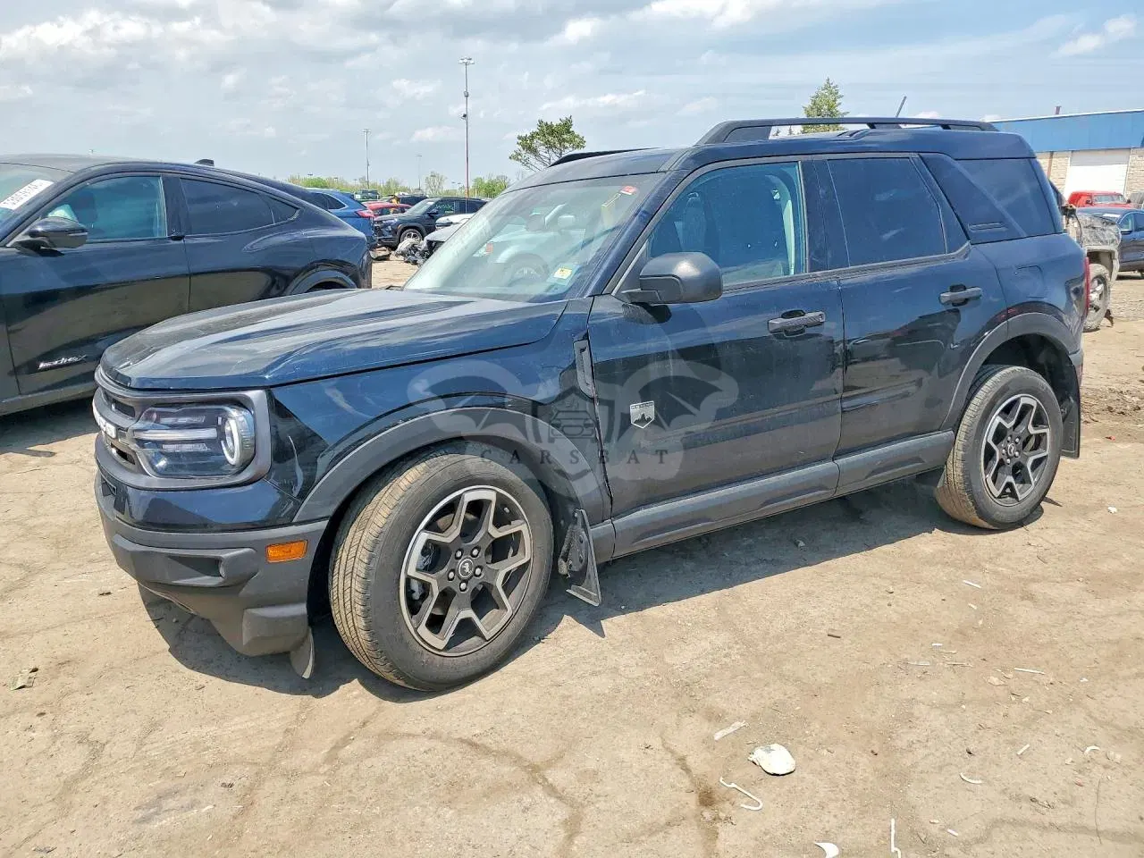 Ford Bronco 1.5L 3 2024