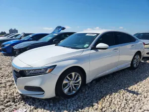 Honda Accord 1.5L 4 2018