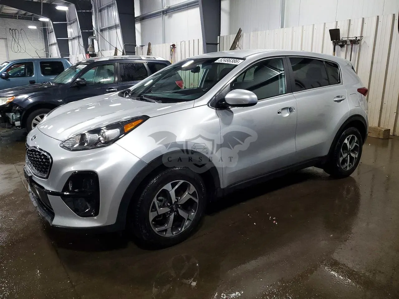 Kia Sportage 2.4L 4 2022
