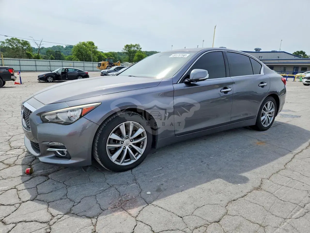 Infiniti Q50 2015