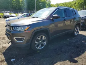 Jeep Compass 2.4L 4 2018