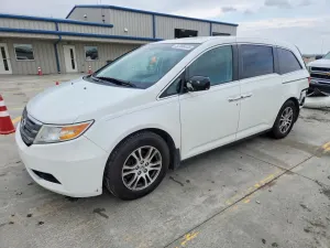 Honda Odyssey 3.5L 6 2012