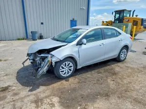 Toyota Corolla 1.8L 4 2019