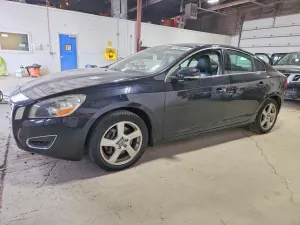 Volvo S60 2.4L 5 2012