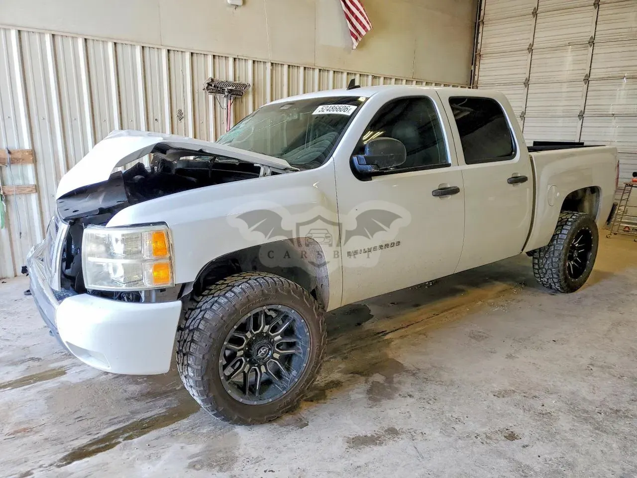 Chevrolet Silverado 1500 5.3L 8 2007