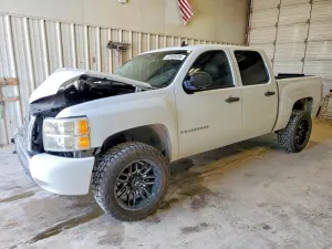 Chevrolet Silverado 1500 5.3L 8 2007
