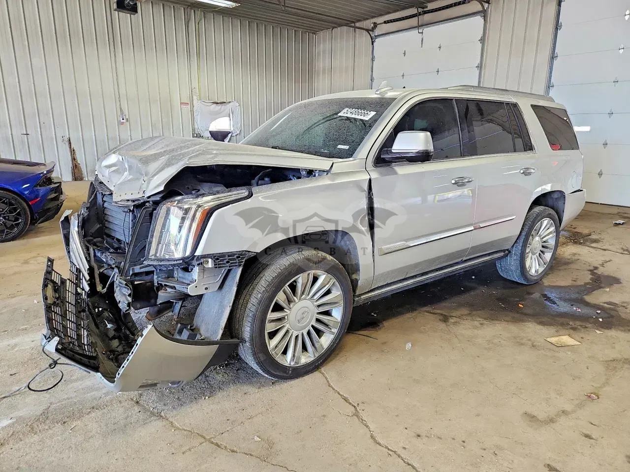 Cadillac SRX 2016