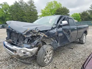 RAM 2500 6.4L 8 2016