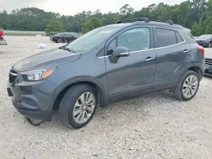 Buick Encore 1.4L 4 2017