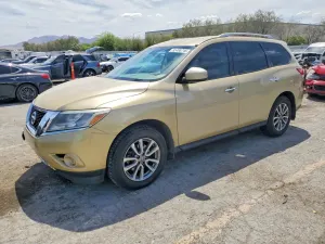 Nissan Pathfinder 3.5L 6 2013