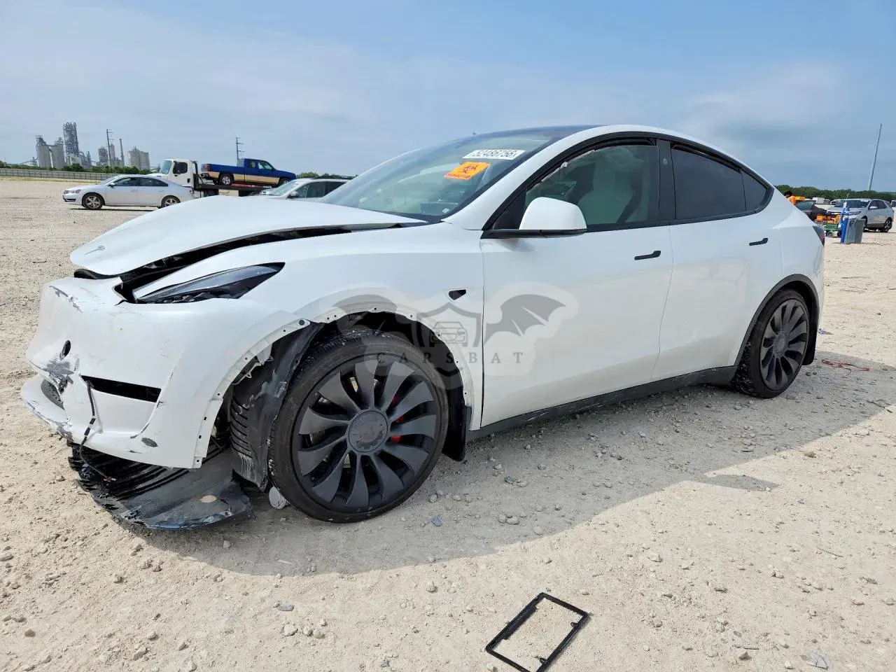 Tesla Model Y 2025