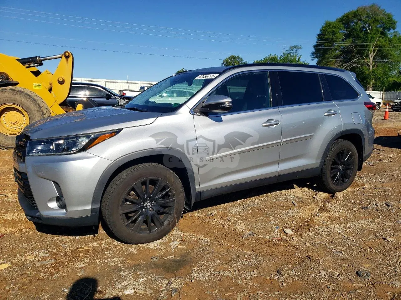 Toyota Highlander 3.5L 6 2019