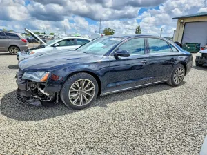 Audi A8 4.2L 8 2011