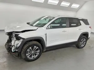 Chevrolet Equinox 1.5L 4 2026