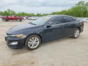 Chevrolet Malibu 1.5L 4 2022