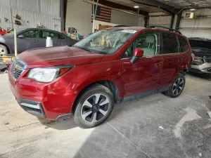 Subaru Forester 2.5L 4 2017