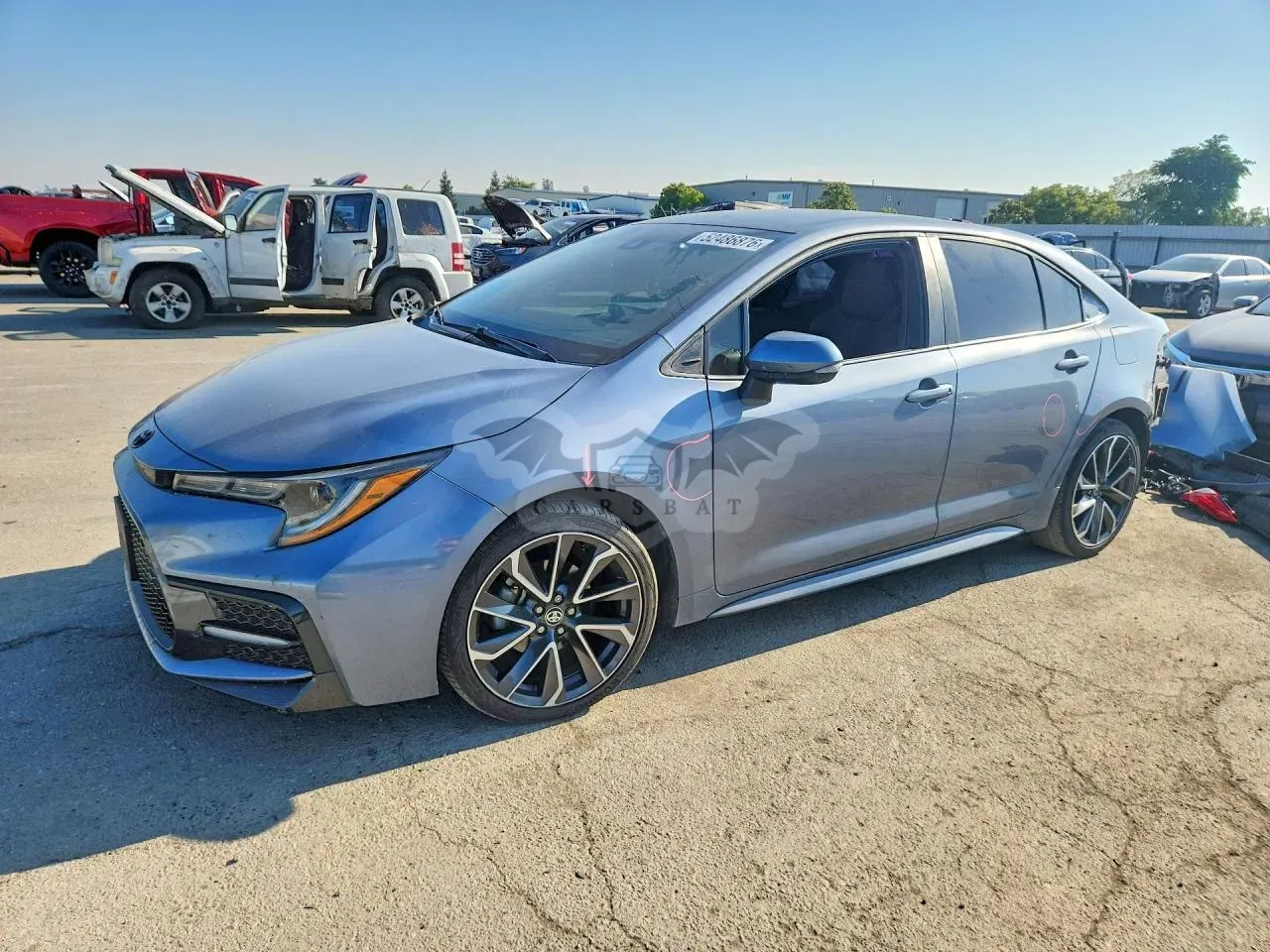 Toyota Corolla 2.0L 4 2022