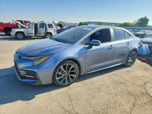 Toyota Corolla 2.0L 4 2022