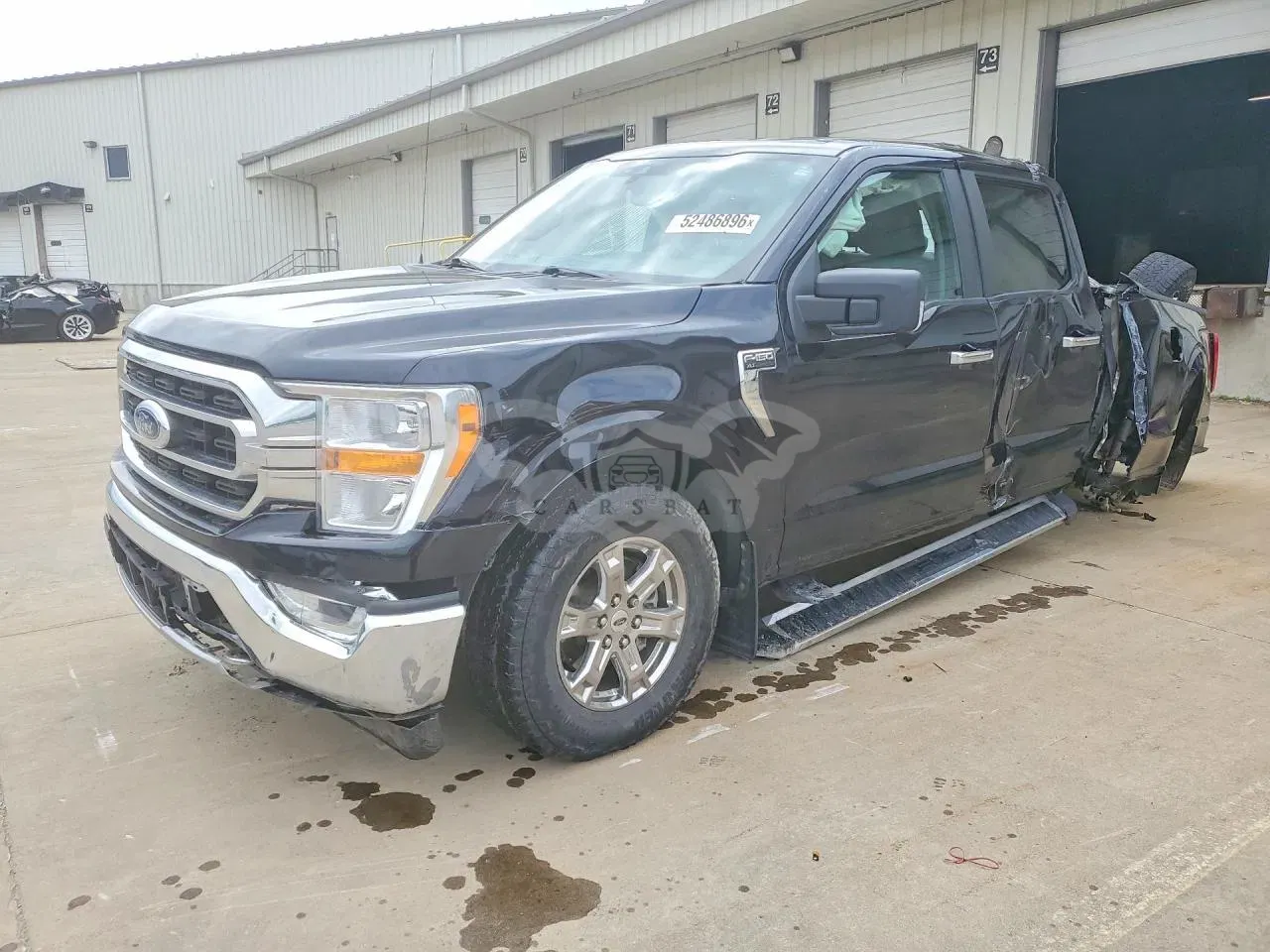 Ford F-150 3.5L 6 2021