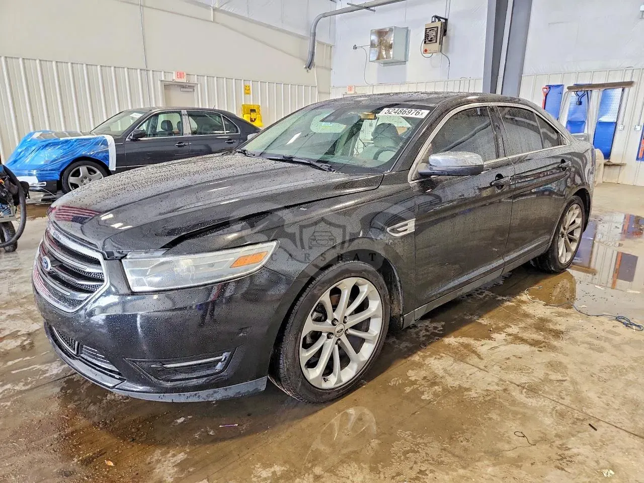 Ford Taurus 3.5L 6 2013