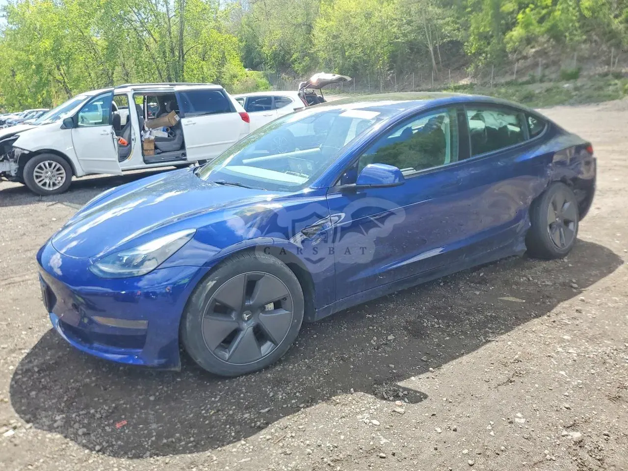 Tesla Model 3 2023