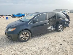 Honda Odyssey 3.5L 6 2016