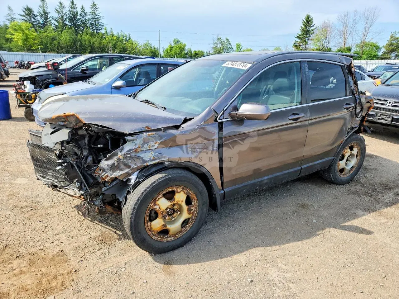Honda CR-V 2.4L 4 2010