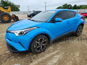 Toyota C-HR 2.0L 4 2019