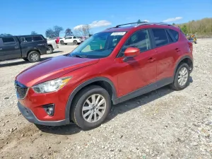 Mazda CX-5 2.0L 4 2013