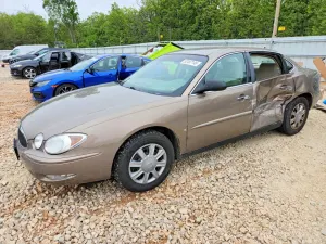 Buick LaCrosse 3.8L 6 2007