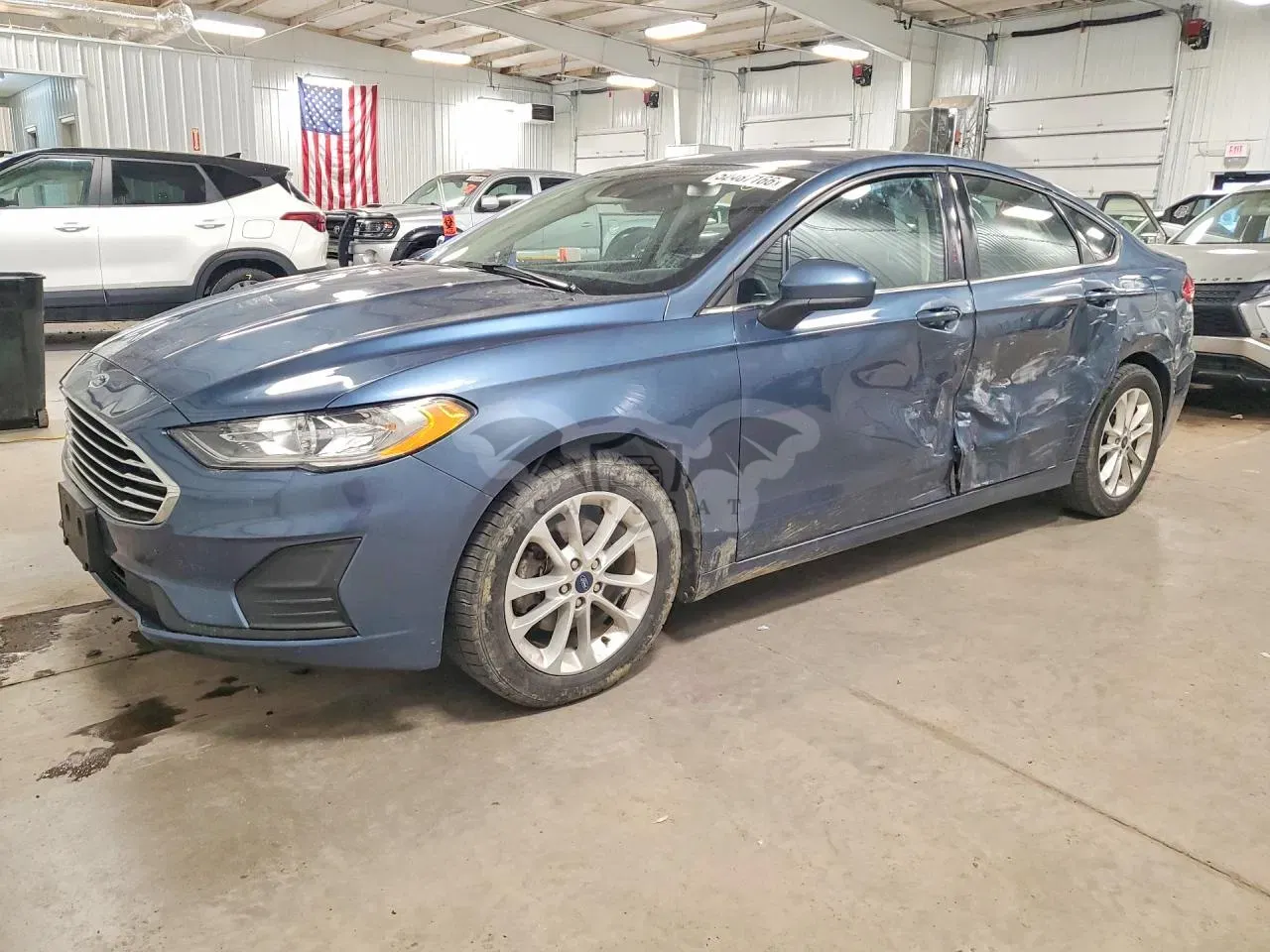 Ford Fusion 1.5L 4 2019