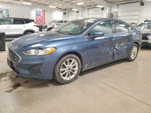 Ford Fusion 1.5L 4 2019